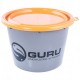 Galeata Guru - Bait Bucket 18l Gri